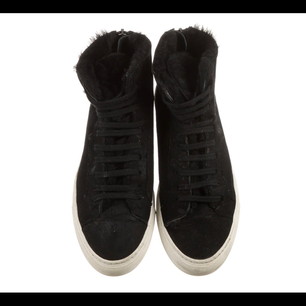 Common Projects High Tops - image 2
